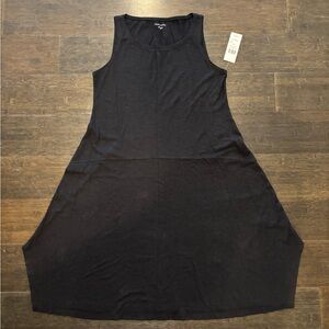 eileen fisher maxi dress